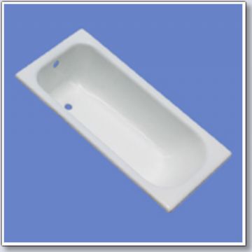 Middle And High-Grade Enamel Casting Iron Bathtubs